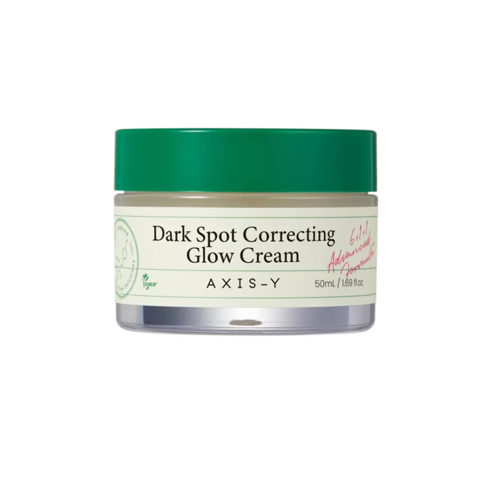 Axis-Y Dark Spot Correcting Glow Cream