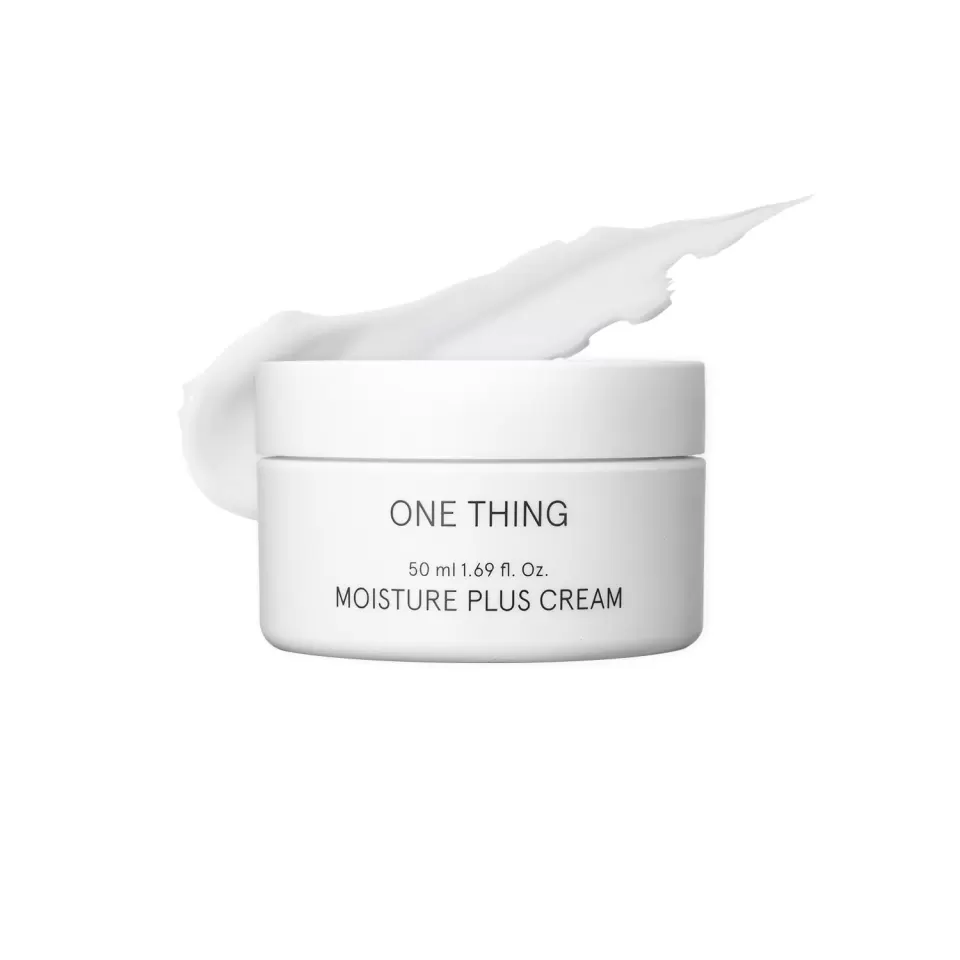 One Thing Moisture Plus Cream