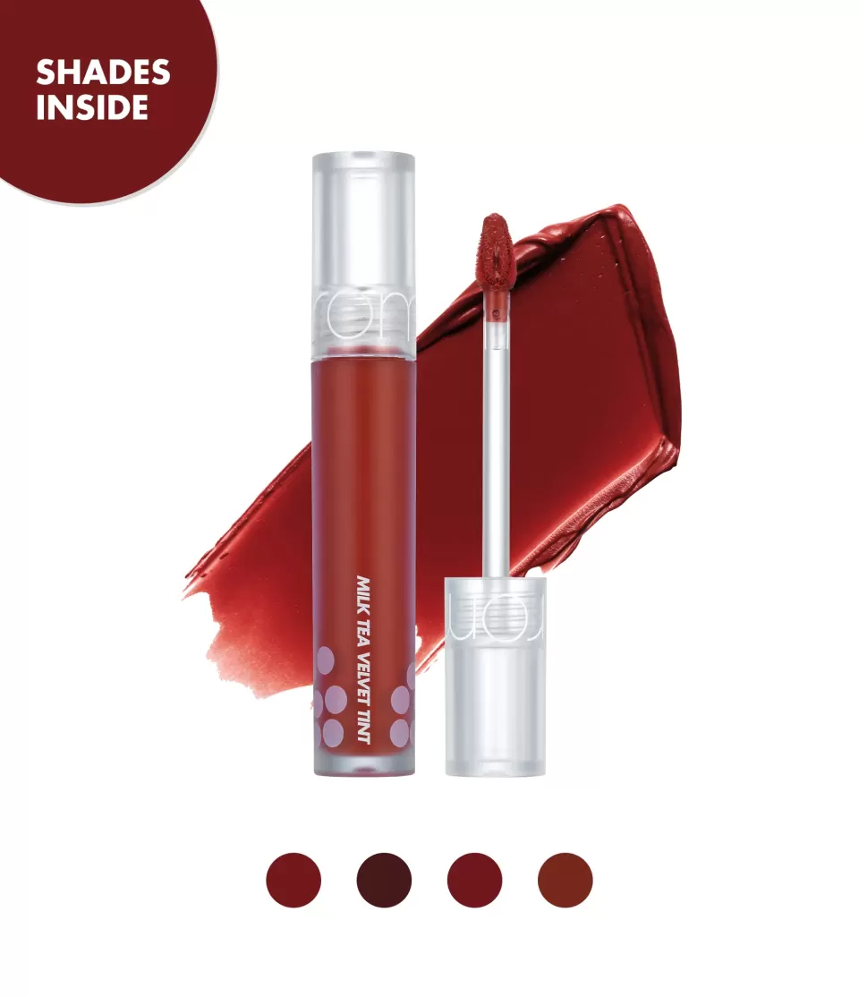 Rom&nd Milk Tea Velvet Tint