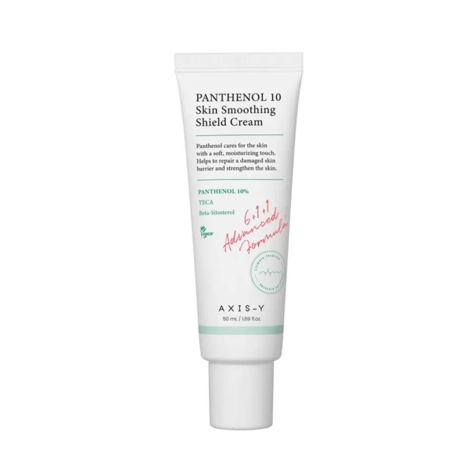 Axis-Y Panthenol 10 Skin Smoothing Shield Cream