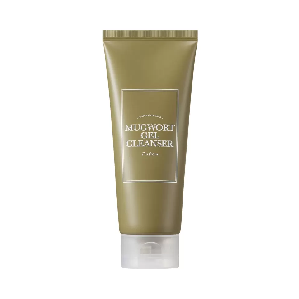 I'm From Mugwort Gel Cleanser