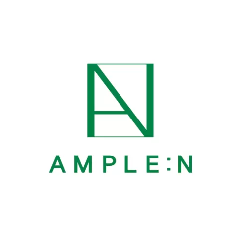 AMPLE:N logo