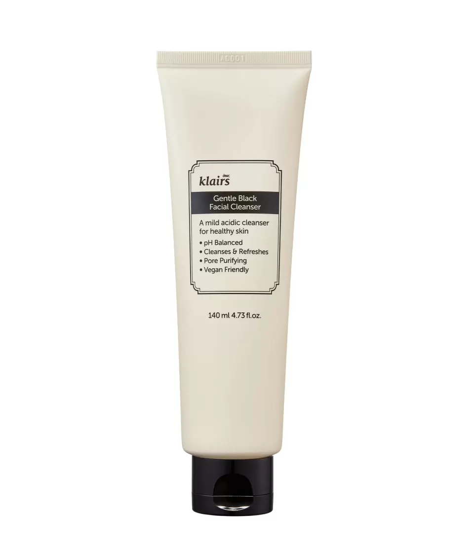 Klairs Gentle Black Facial Cleanser