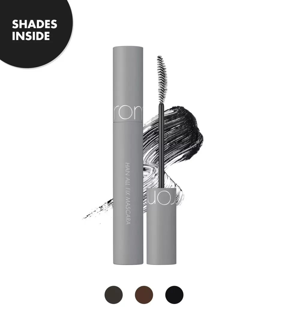 Rom&nd Han All Fix Mascara
