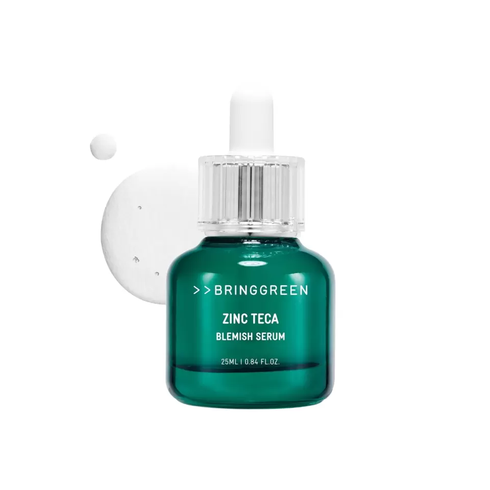 BRING GREEN Zinc Teca Blemish Serum 3-Day Acne Spot