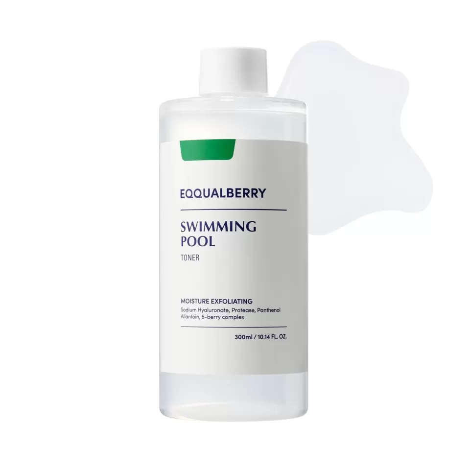 Eqqualberry Swimming Pool Toner