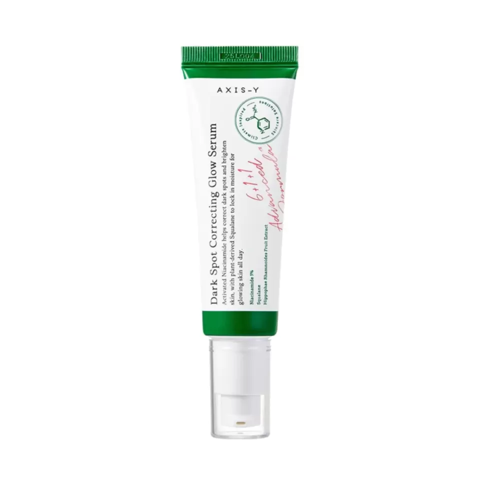 Axis-Y Dark Spot Correcting Glow Serum