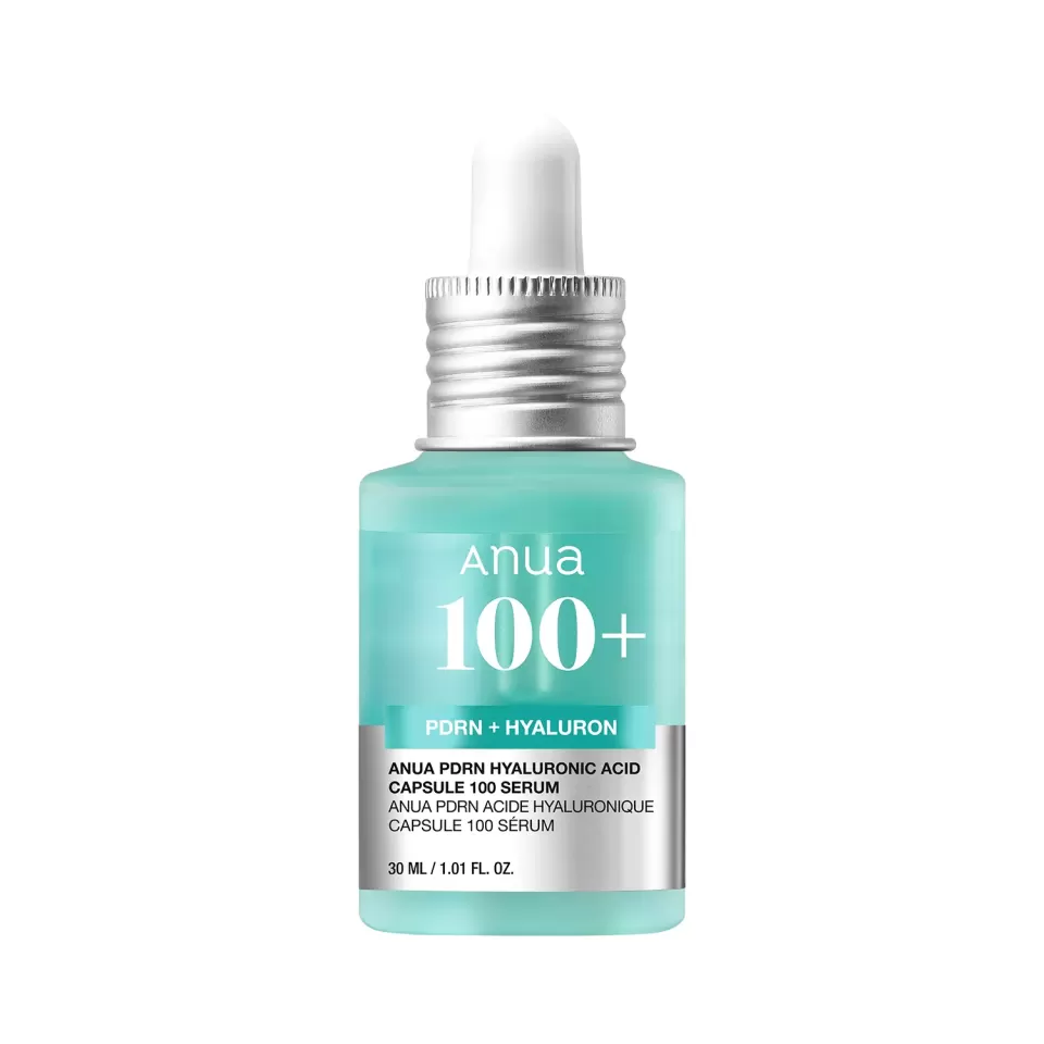 Anua Pdrn Hyaluronic Acid Capsule 100 Serum