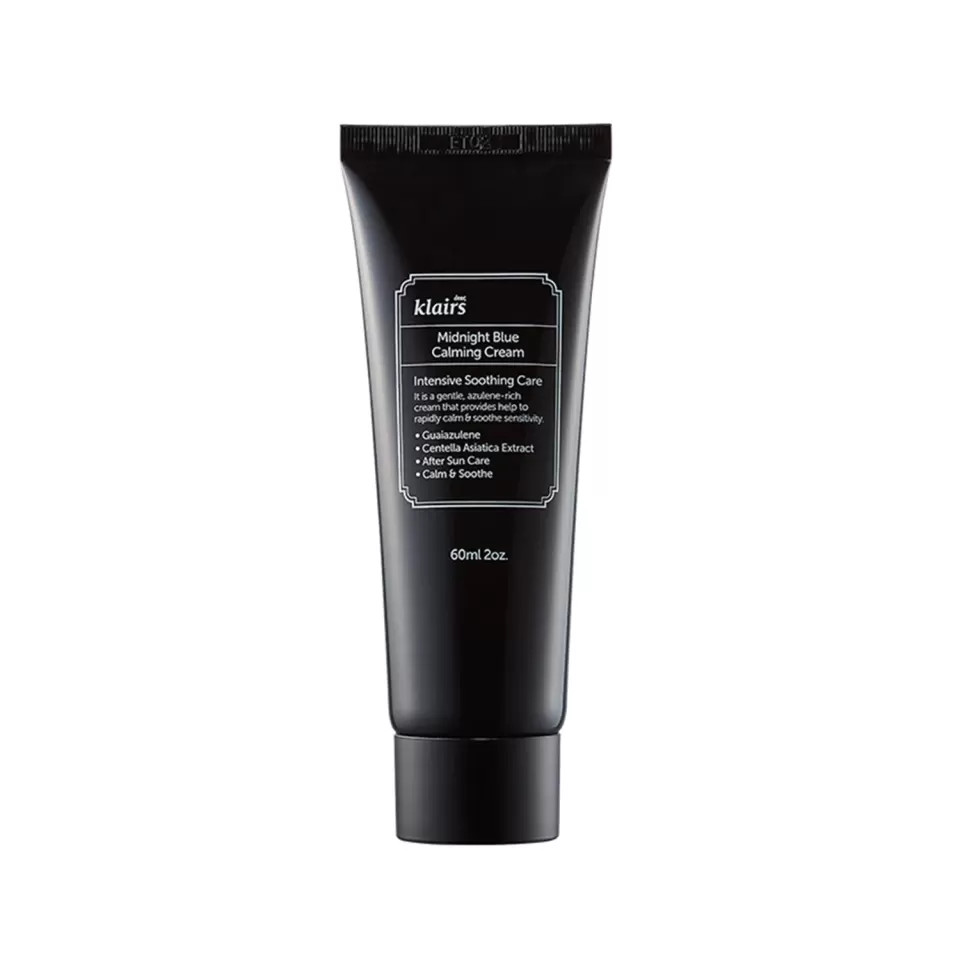 Klairs Midnight Blue Calming Cream 60 ml