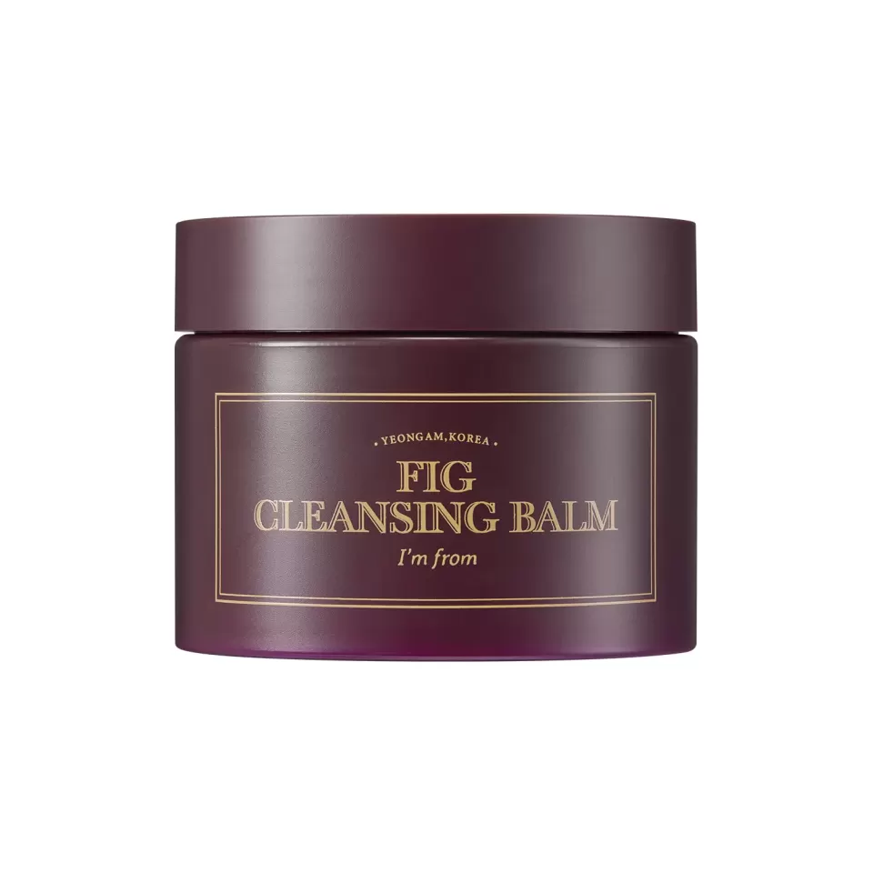 I'm From Fig Cleansing Balm