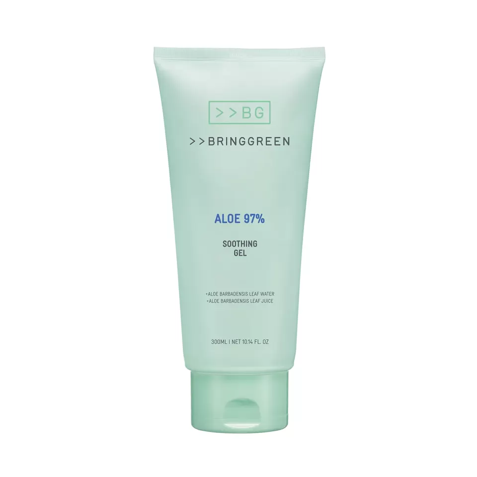 BRING GREEN Aloe 97% Soothing Gel
