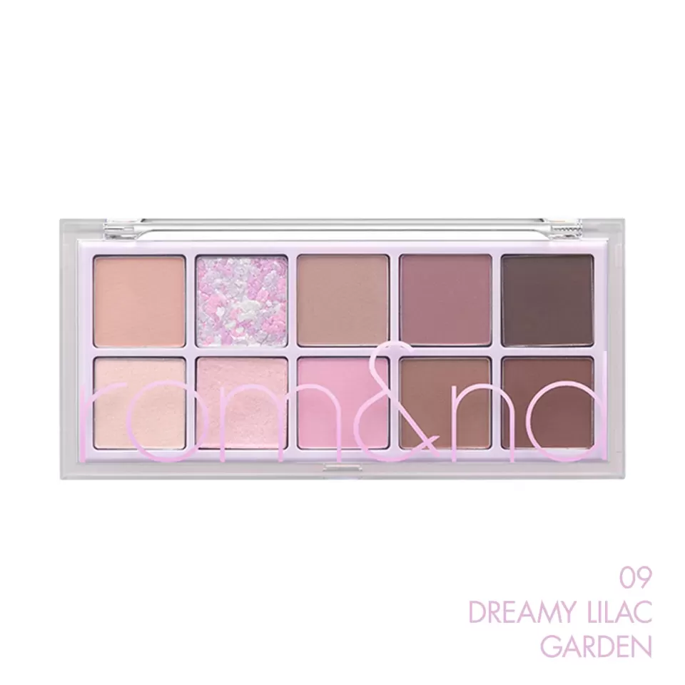 Better Than Palette Milk Grocery Series 09 Dreamy Lilac Garden