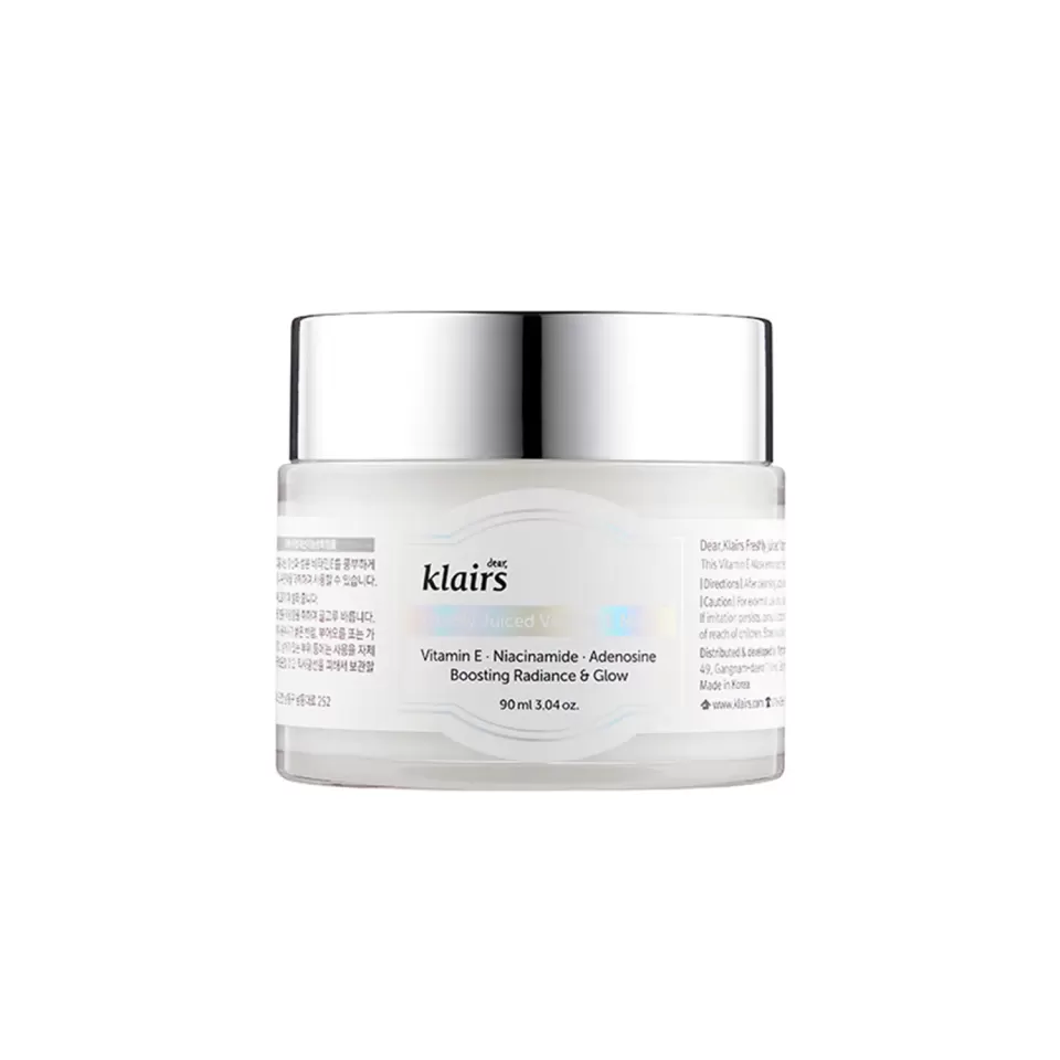 Klairs Freshly Juiced Vitamin E Mask