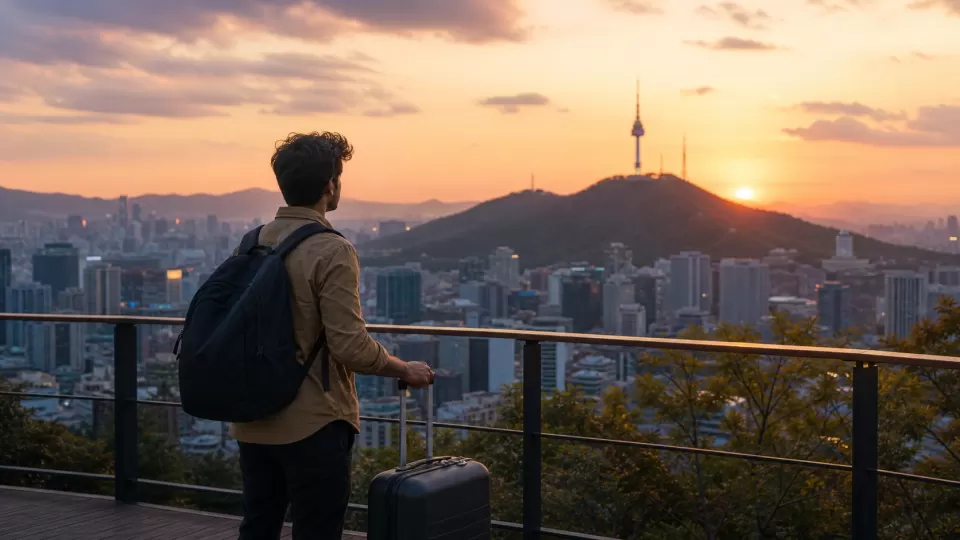 First Trip to South Korea from India: Complete Planning Guide