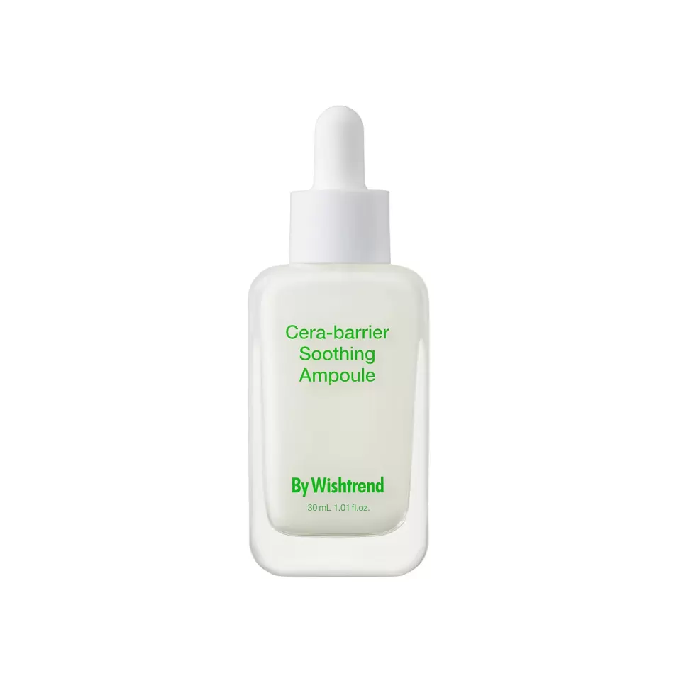 By Wishtrend Cera-barrier Soothing Ampoule