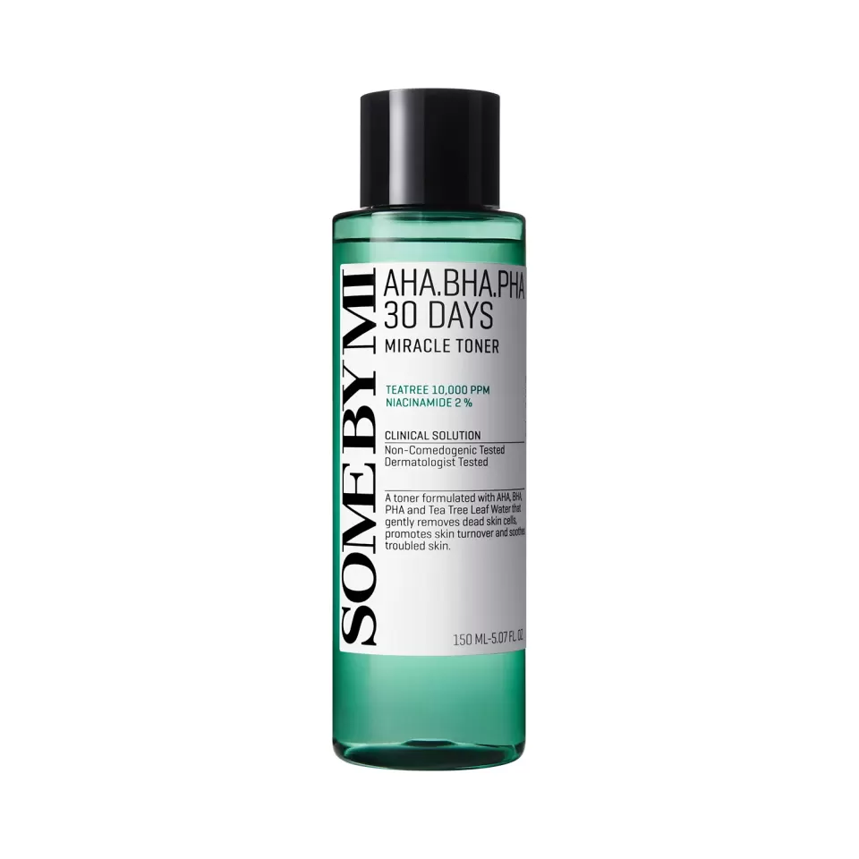 Some By Mi AHA-BHA-PHA 30 Days Miracle Toner (150 ML)