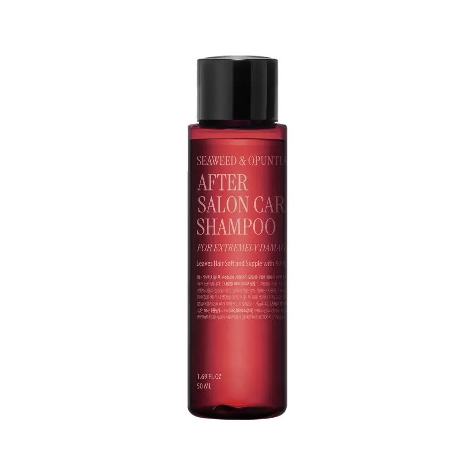 Curlyshyll After Salon Care Shampoo