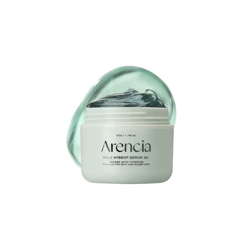 Arencia Holy Hyssop Serum 30
