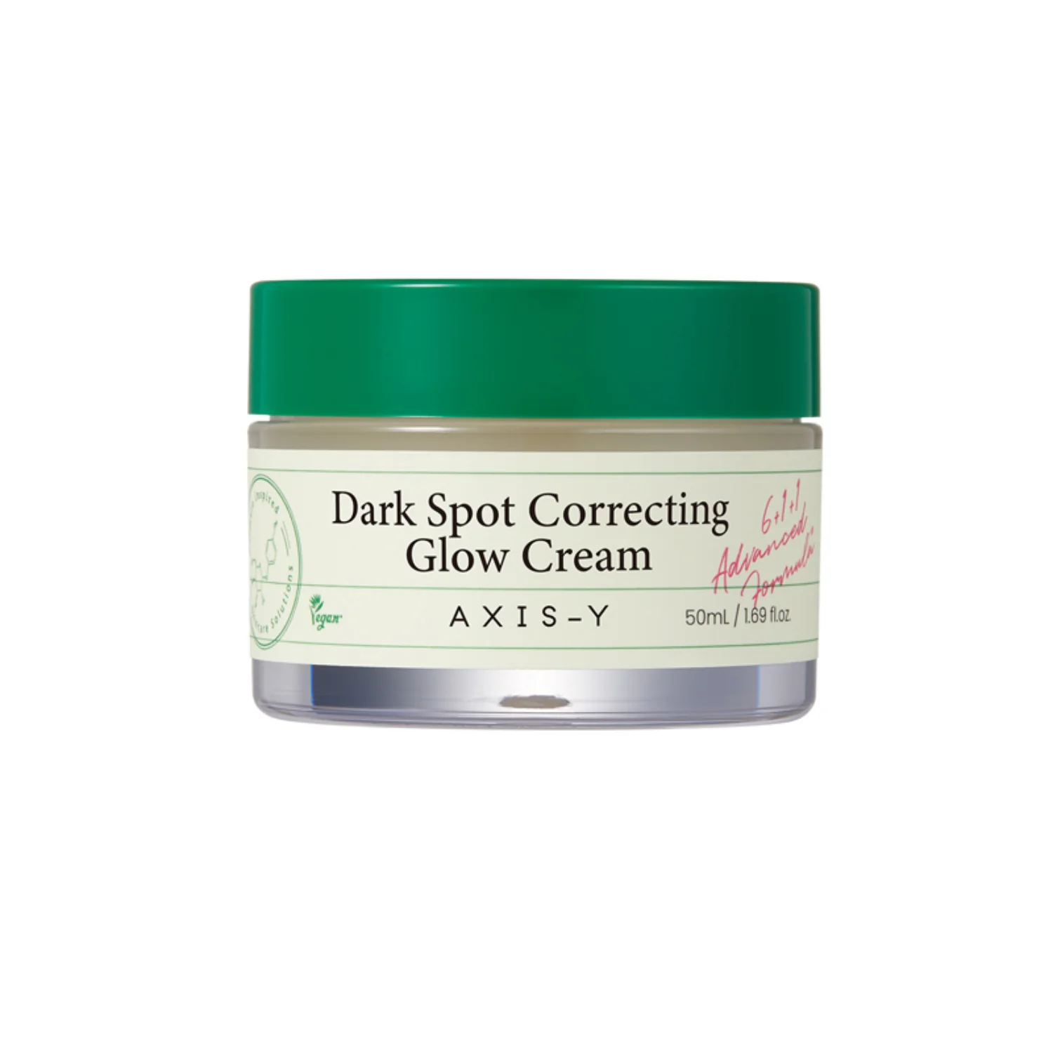 Axis-Y Dark Spot Correcting Glow Cream
