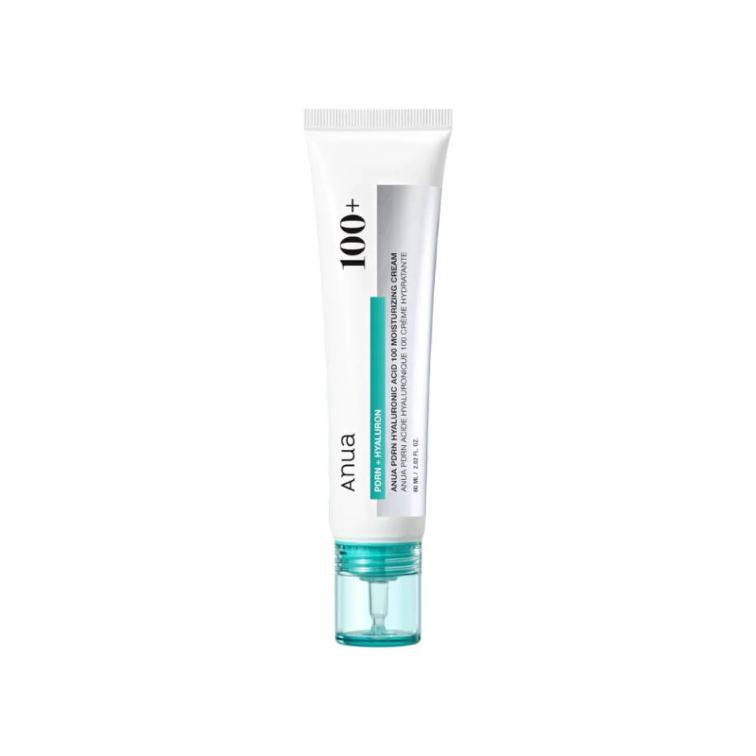 Anua PDRN Hyaluronic Acid 100 Moisturizing Cream