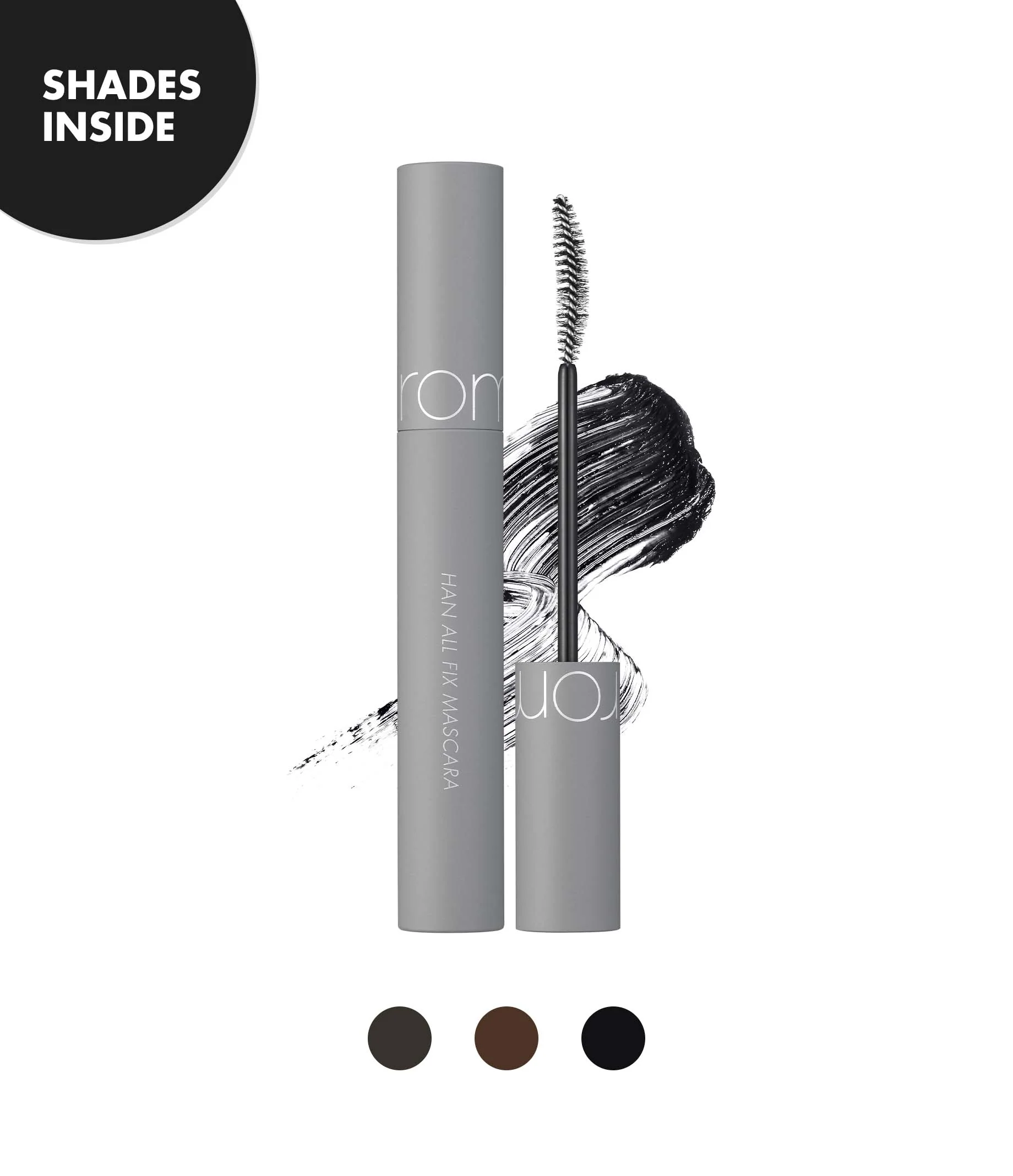 Rom&nd Han All Fix Mascara