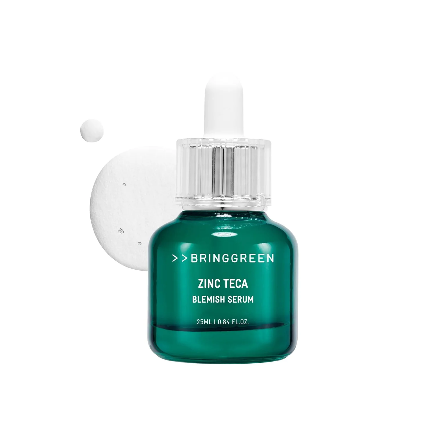 BRING GREEN Zinc Teca Blemish Serum 3-Day Acne Spot
