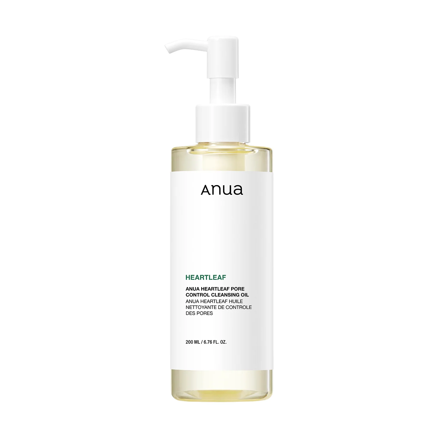 Anua Heartleaf Pore Control Cleansing Oil