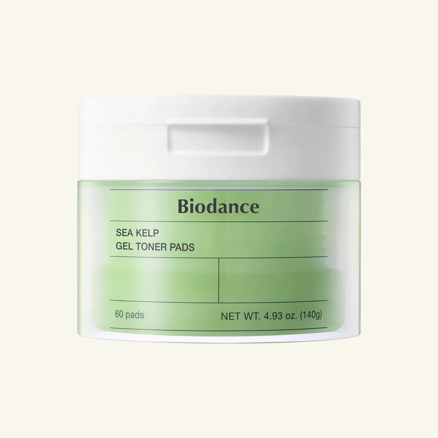 Biodance Sea Kelp Gel Toner Pads