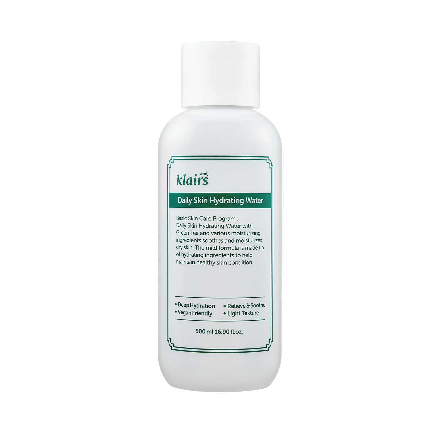 Klairs Daily Skin Hydrating Water