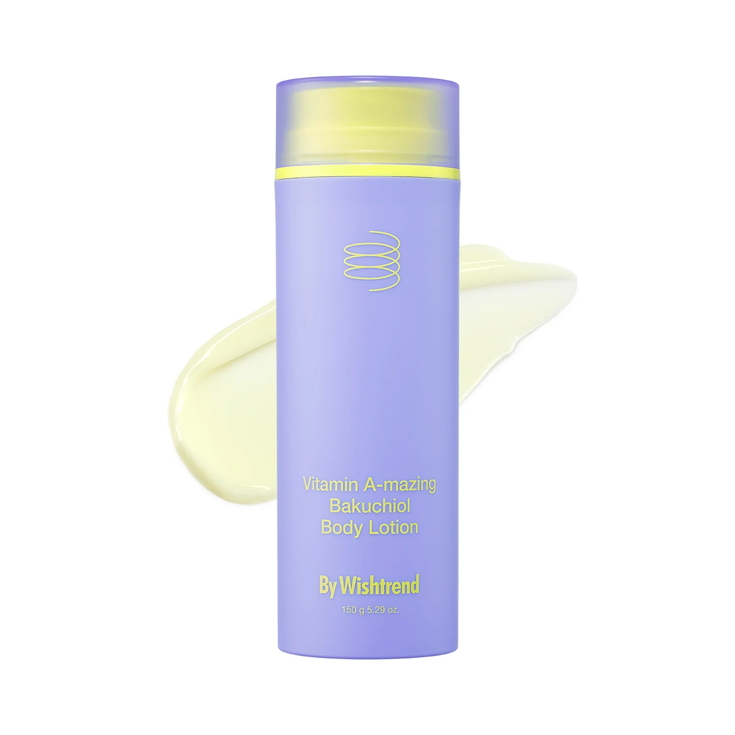 By Wishtrend Vitamin A-mazing Bakuchiol Body Lotion