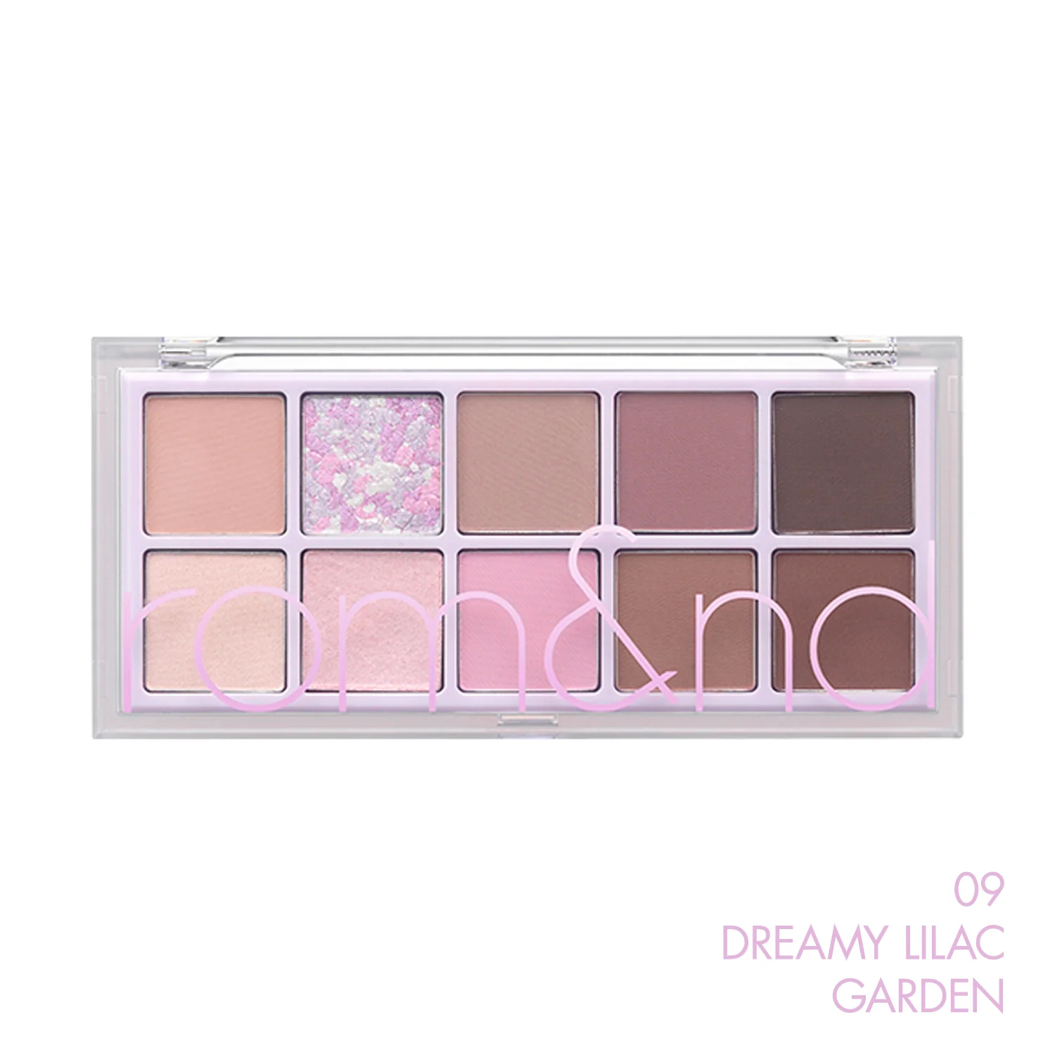 Better Than Palette Milk Grocery Series 09 Dreamy Lilac Garden