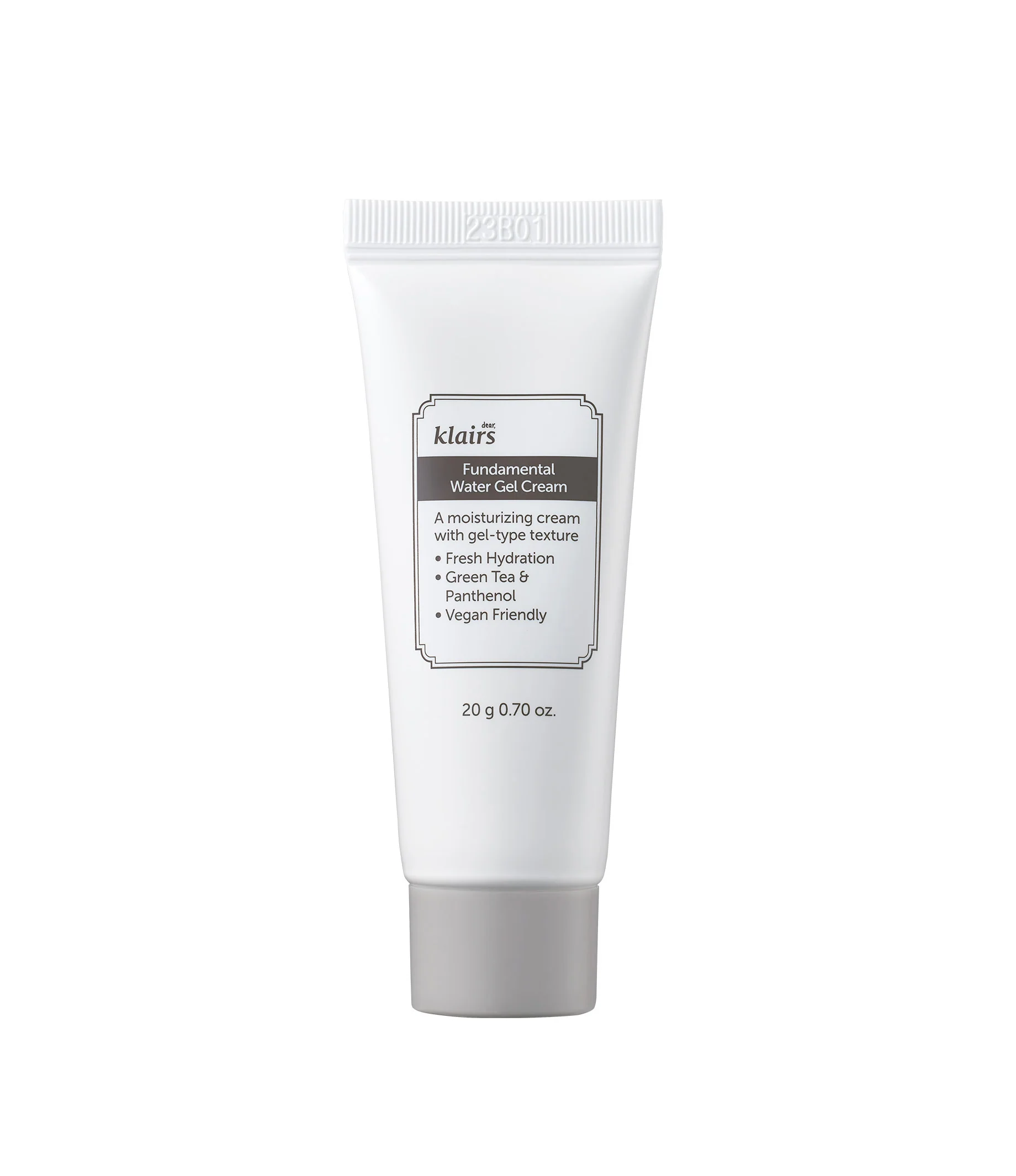 Klairs Fundamental Water Gel Cream Mini 20g