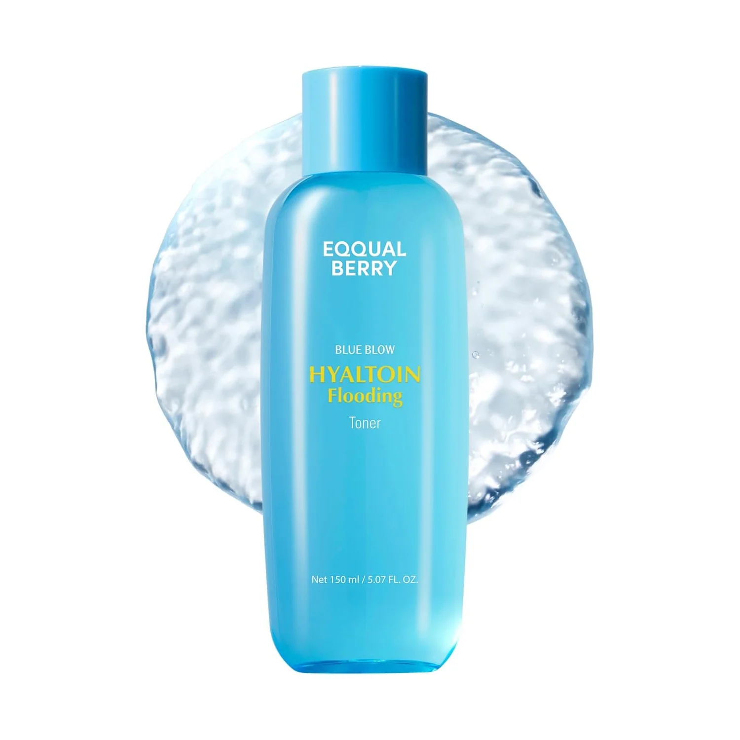 Eqqualberry Hyaltoin Flooding Toner
