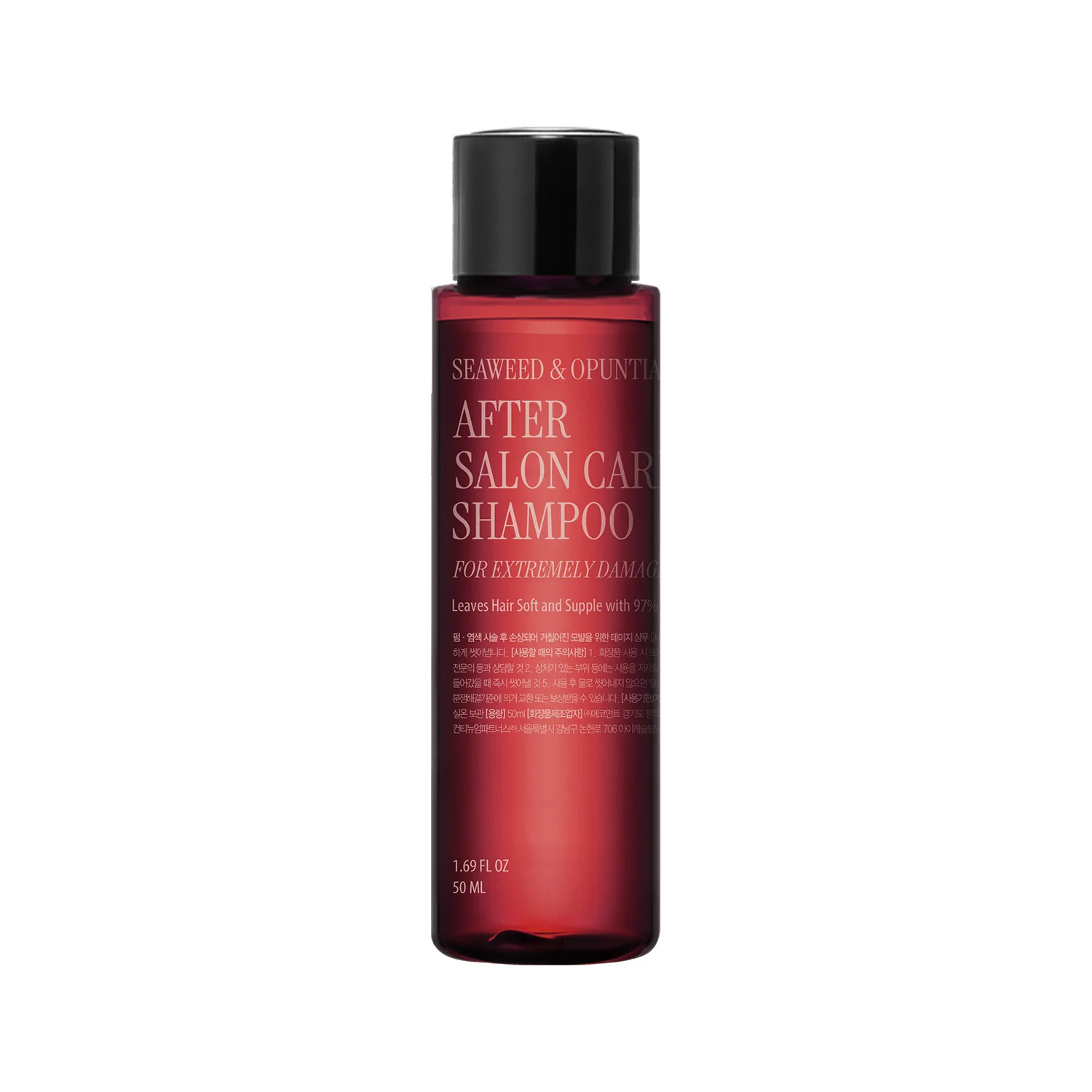 Curlyshyll After Salon Care Shampoo