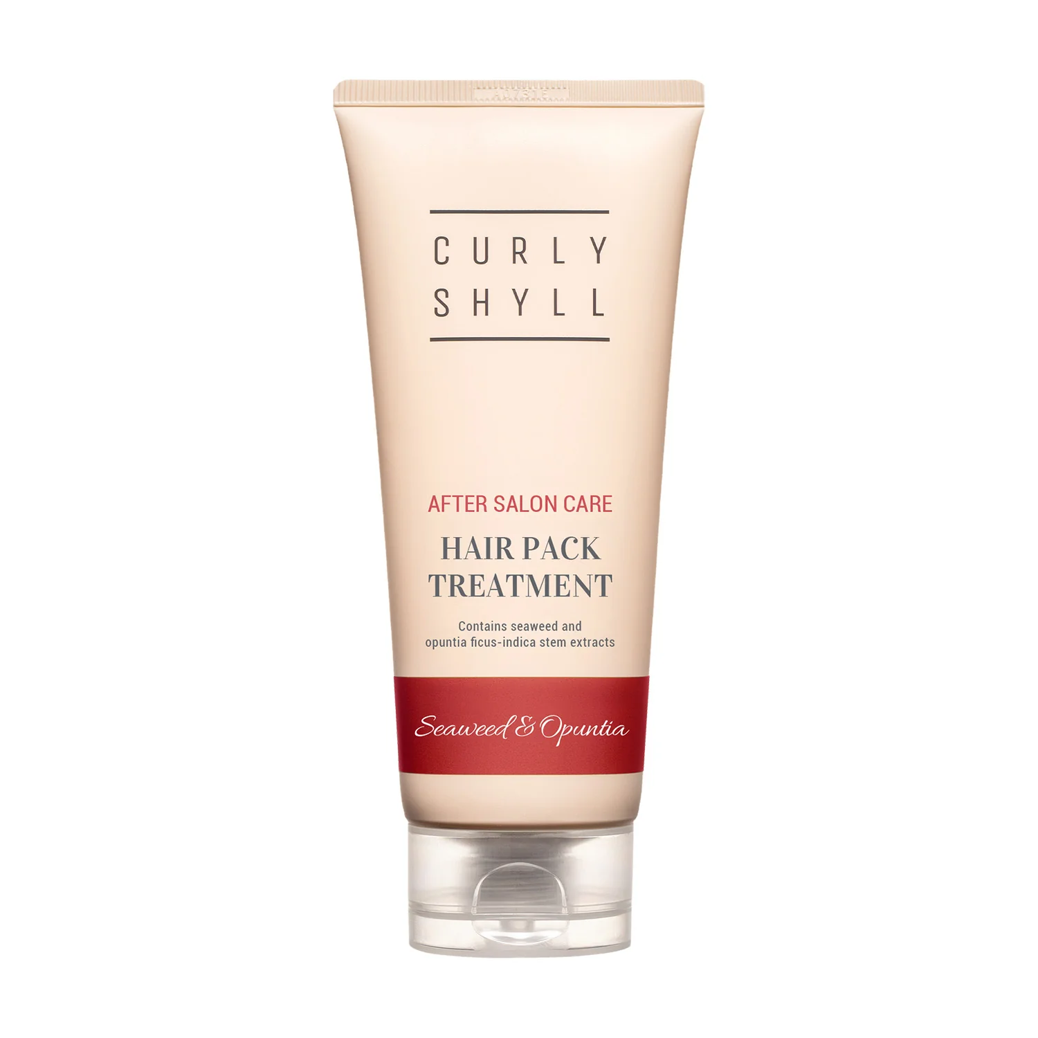 Curlyshyll After Salon Care Hair Pack