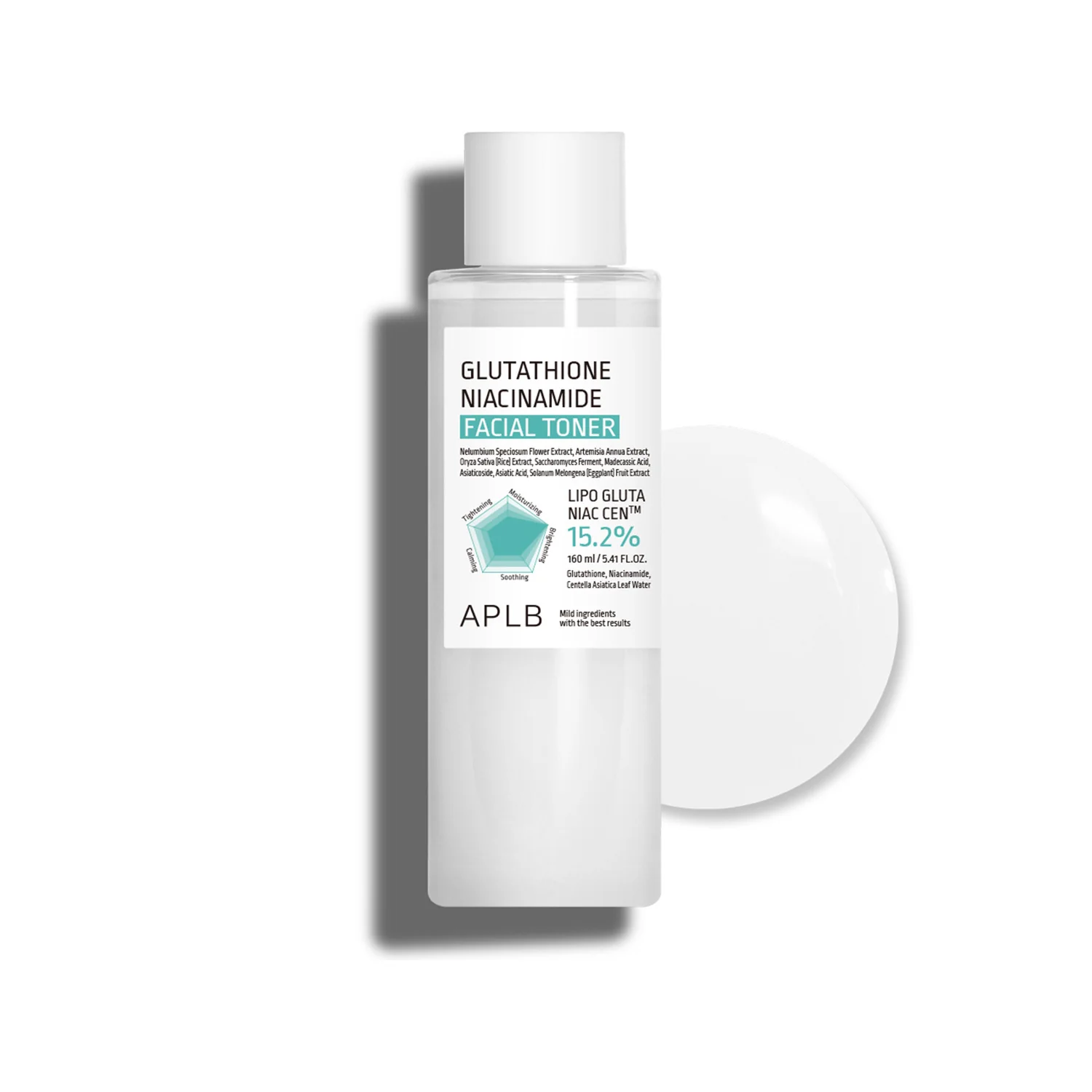 APLB Glutathione Niacinamide Facial Toner