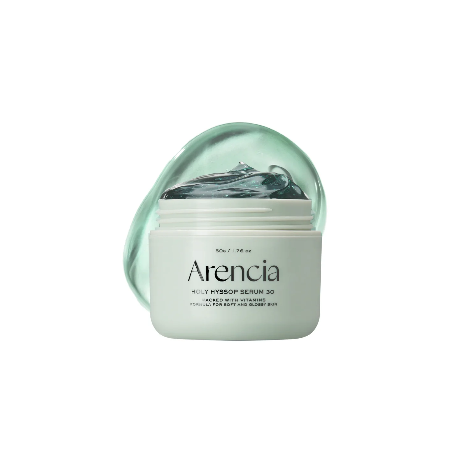 Arencia Holy Hyssop Serum 30