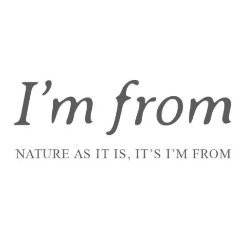 I'm From logo