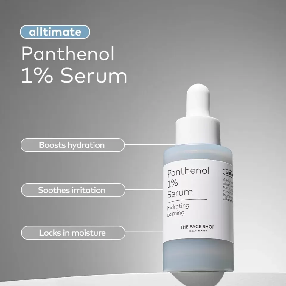 Alltimate Panthenol 1% Serum 30 ml