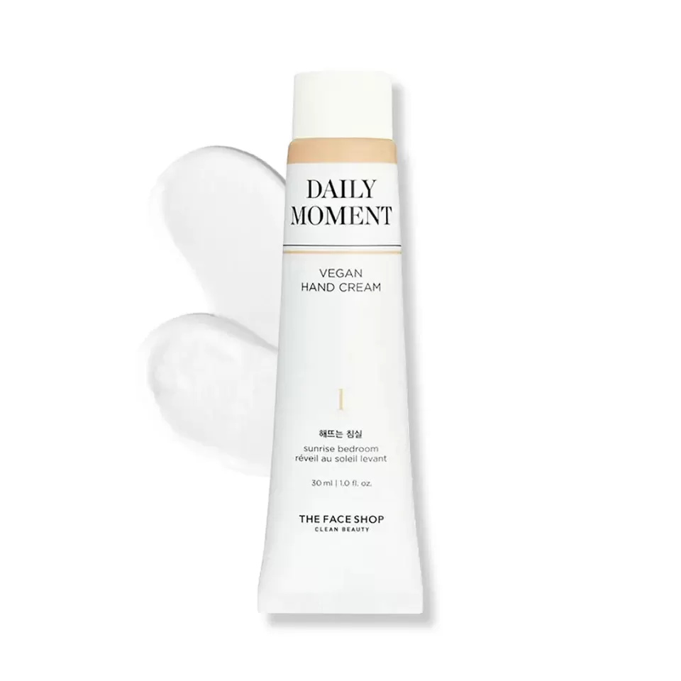 Daily Moment Vegan Hand Cream - 01 Sunrise Bedroom 30 ml