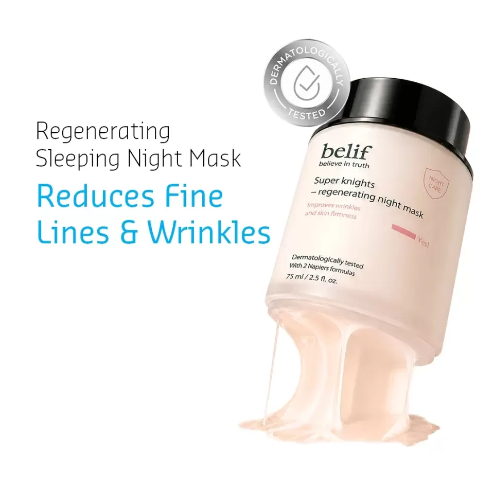 Belif Regenerating Sleeping Mask 75 ml