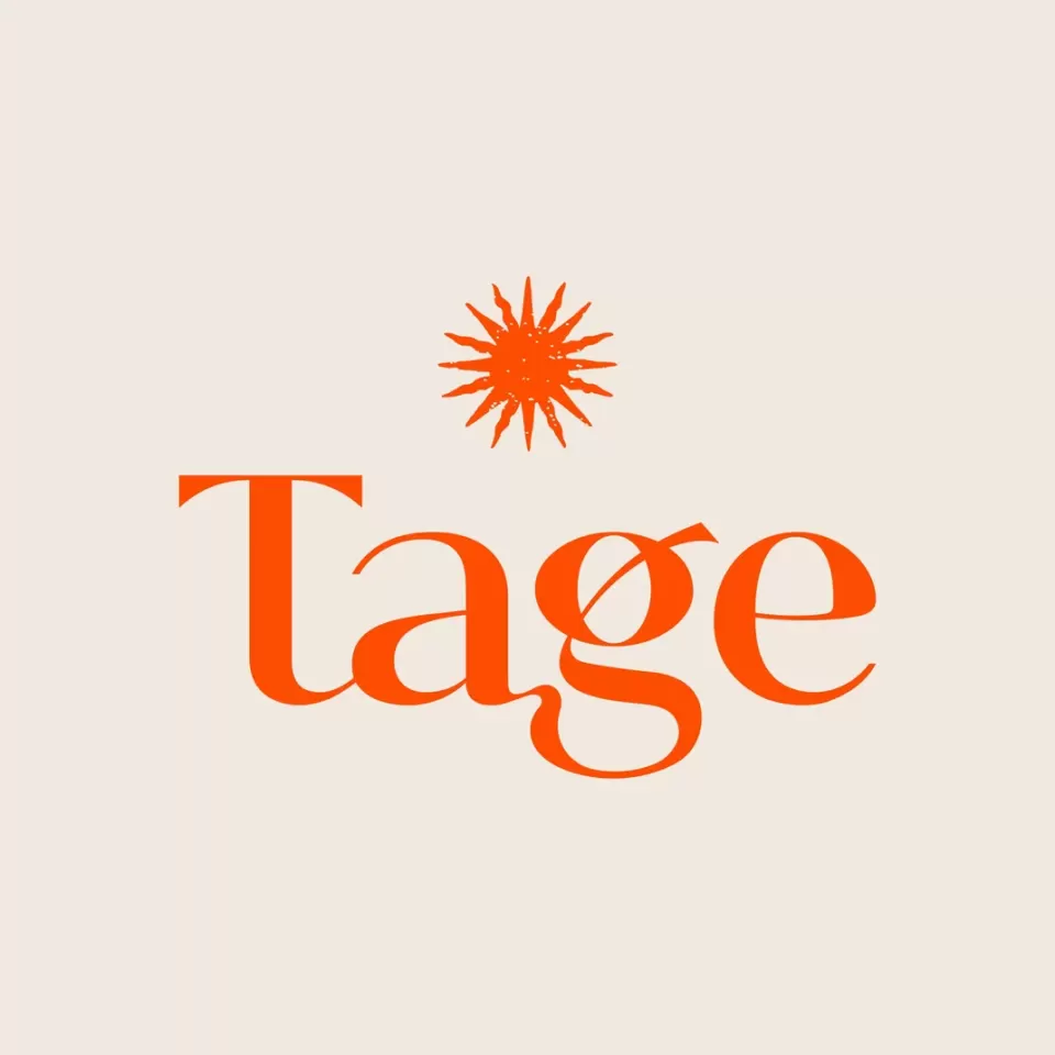Tage logo
