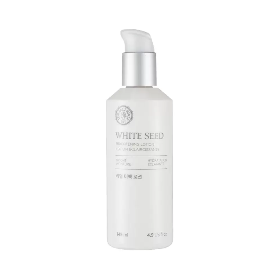 White Seed Brightening Lotion 145 ml