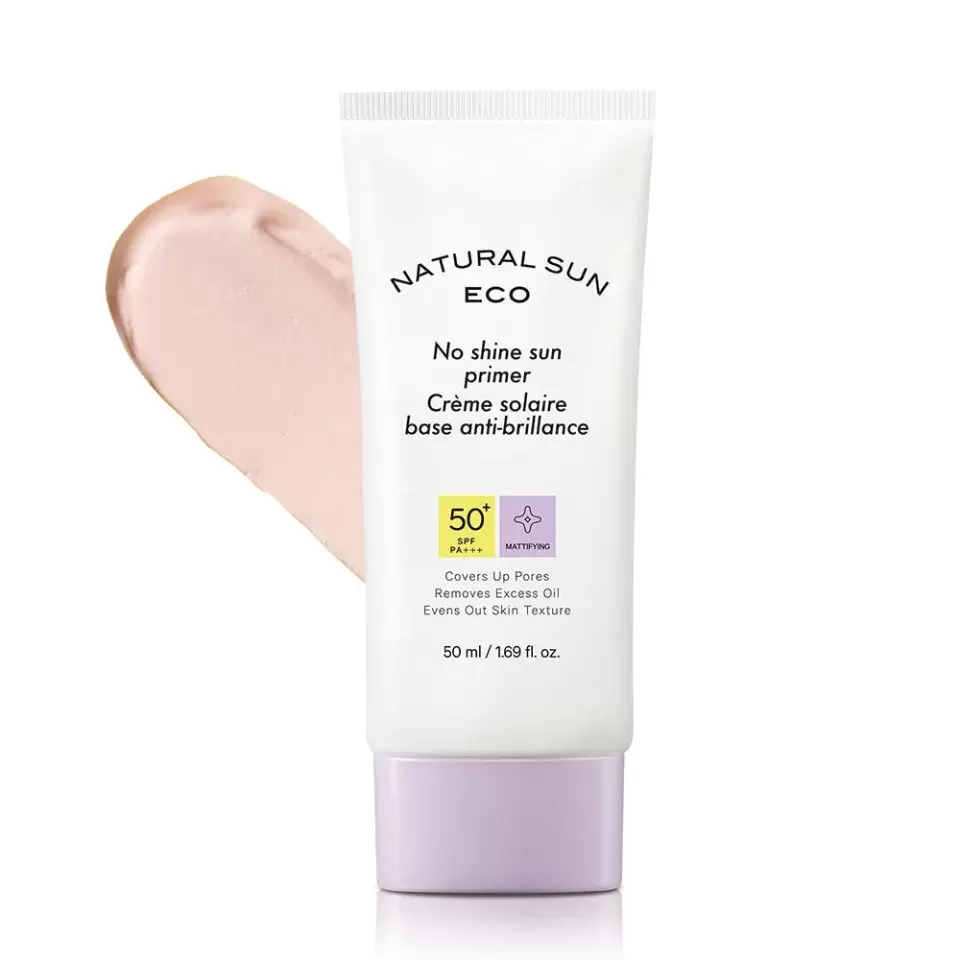NaturalSun Eco No Shine Sun Primer 50 ml