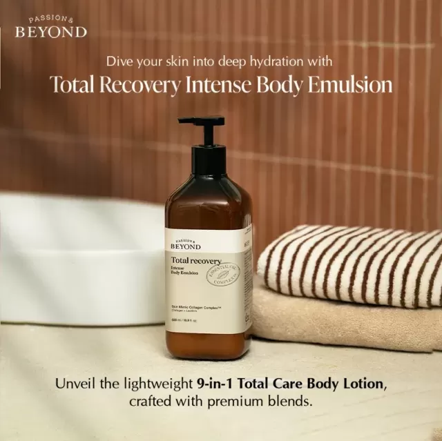 Collagen Body Emulsion, For Youthful Appearance 500 ml