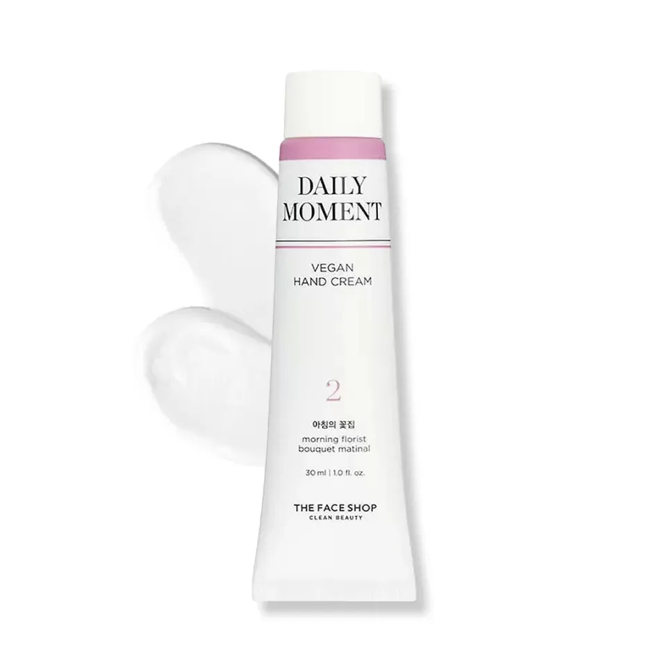 Daily Moment Vegan Hand Cream - 02 Morning Florist 30 ml