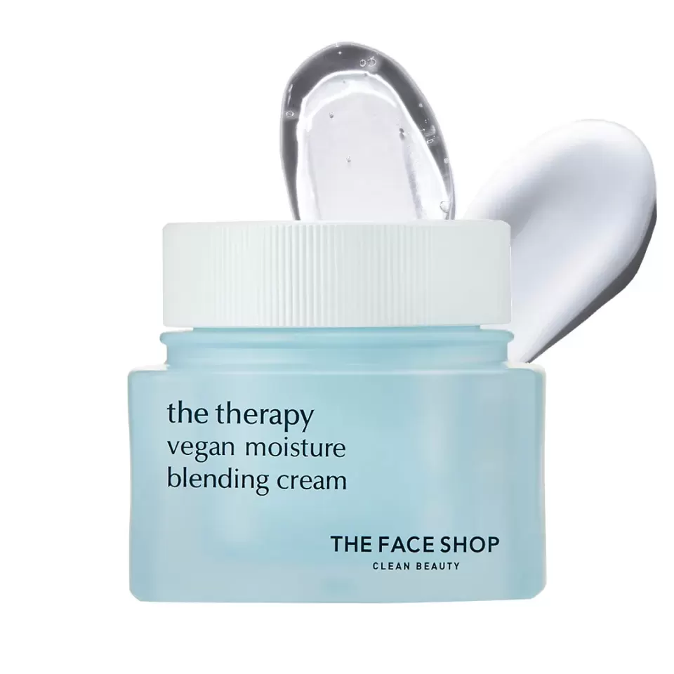 The Therapy Vegan Moisture Blending Cream 60 ml