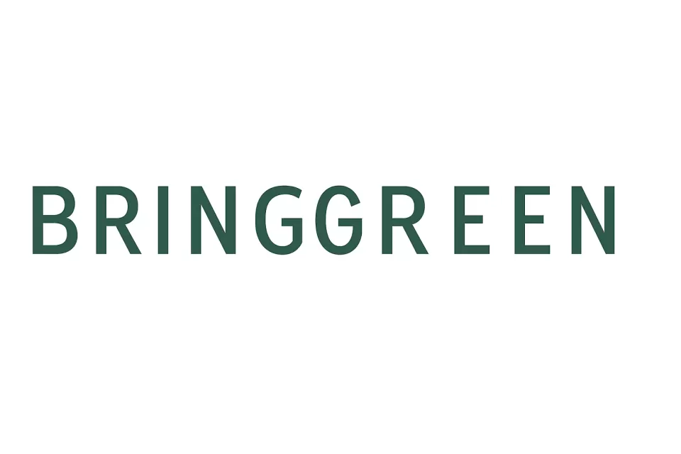 BRING GREEN logo