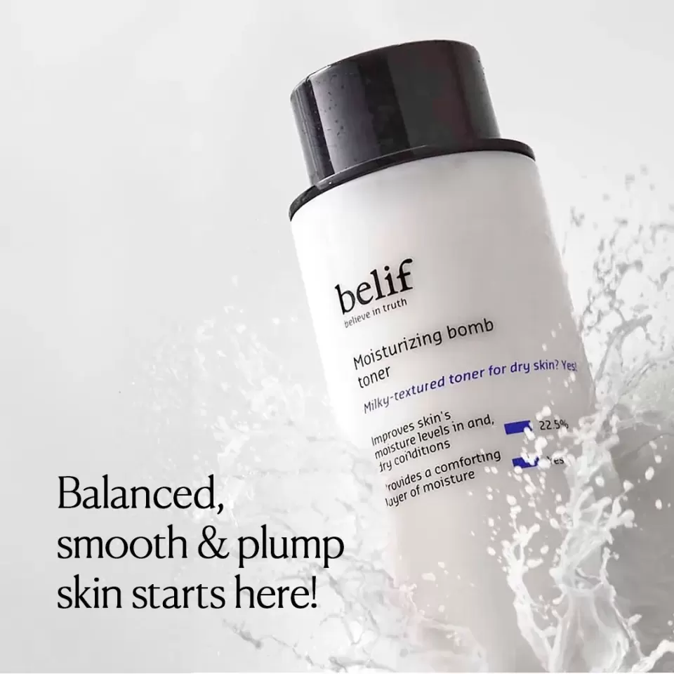 Moisturizing Bomb Toner