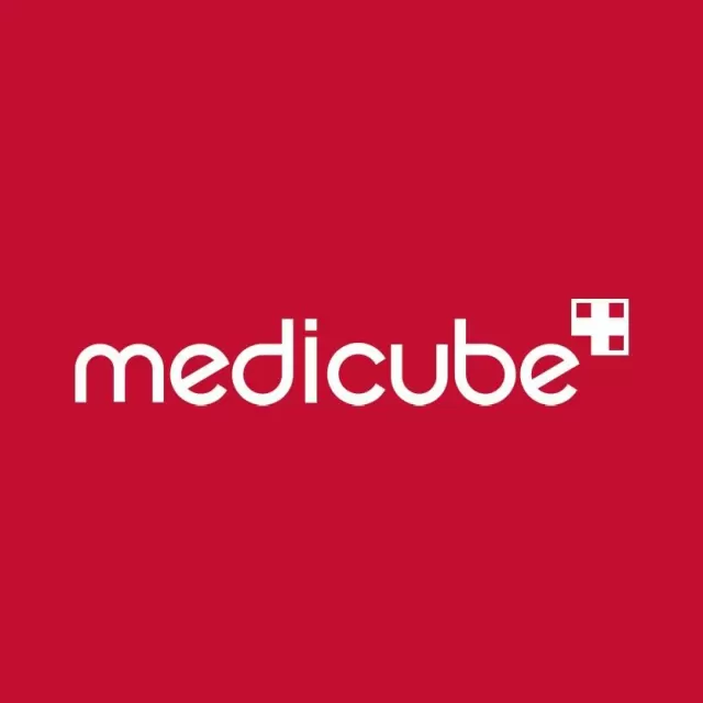 Medicube logo